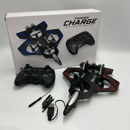 DRON TUNDER CHARGE CA01 (36 UND X CAJA) CA01