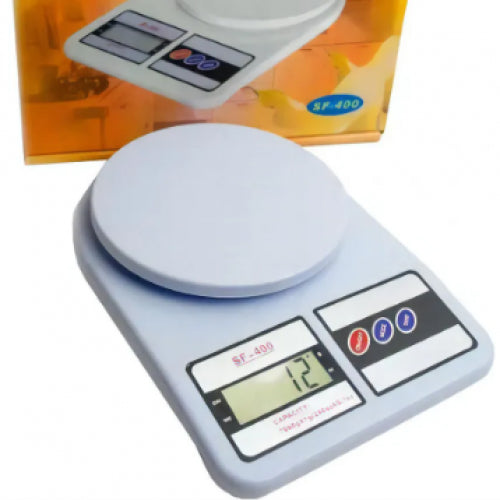 BALANZA PARA ALIMENTOS ( 40 UND X CAJA)