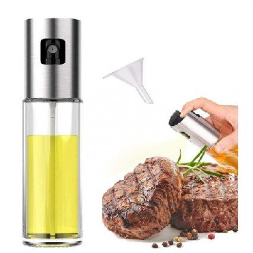 DISPENSADOR DE ACEITE EN SPRAY PEQUEÑO 100 ML (100 UND X CAJA) MAYA-029