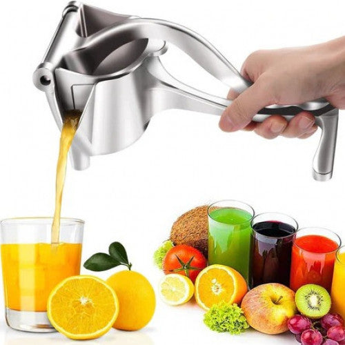 EXPRIMIDOR MANUAL DE FRUTAS METAL (40 UND X CAJA)