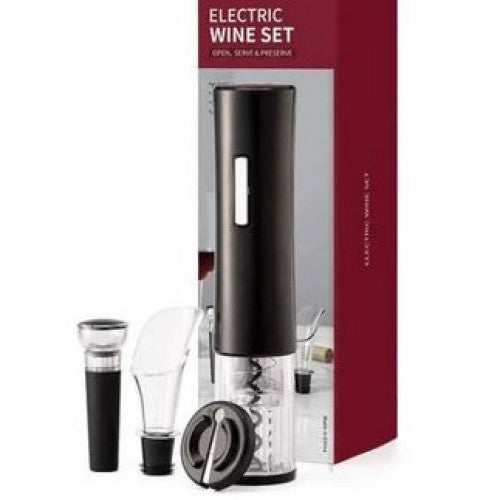 SET DESTAPADOR DE VINO ELECTRICO (30 UND X CAJA) XL-5