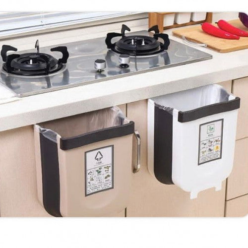 BASURERO / ZAFACON PARA COCINA (50 UND X CAJA)